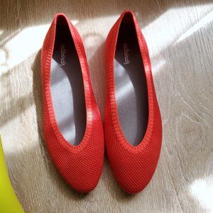 Allbirds Women's Tree Breezer Point Ballet Flats